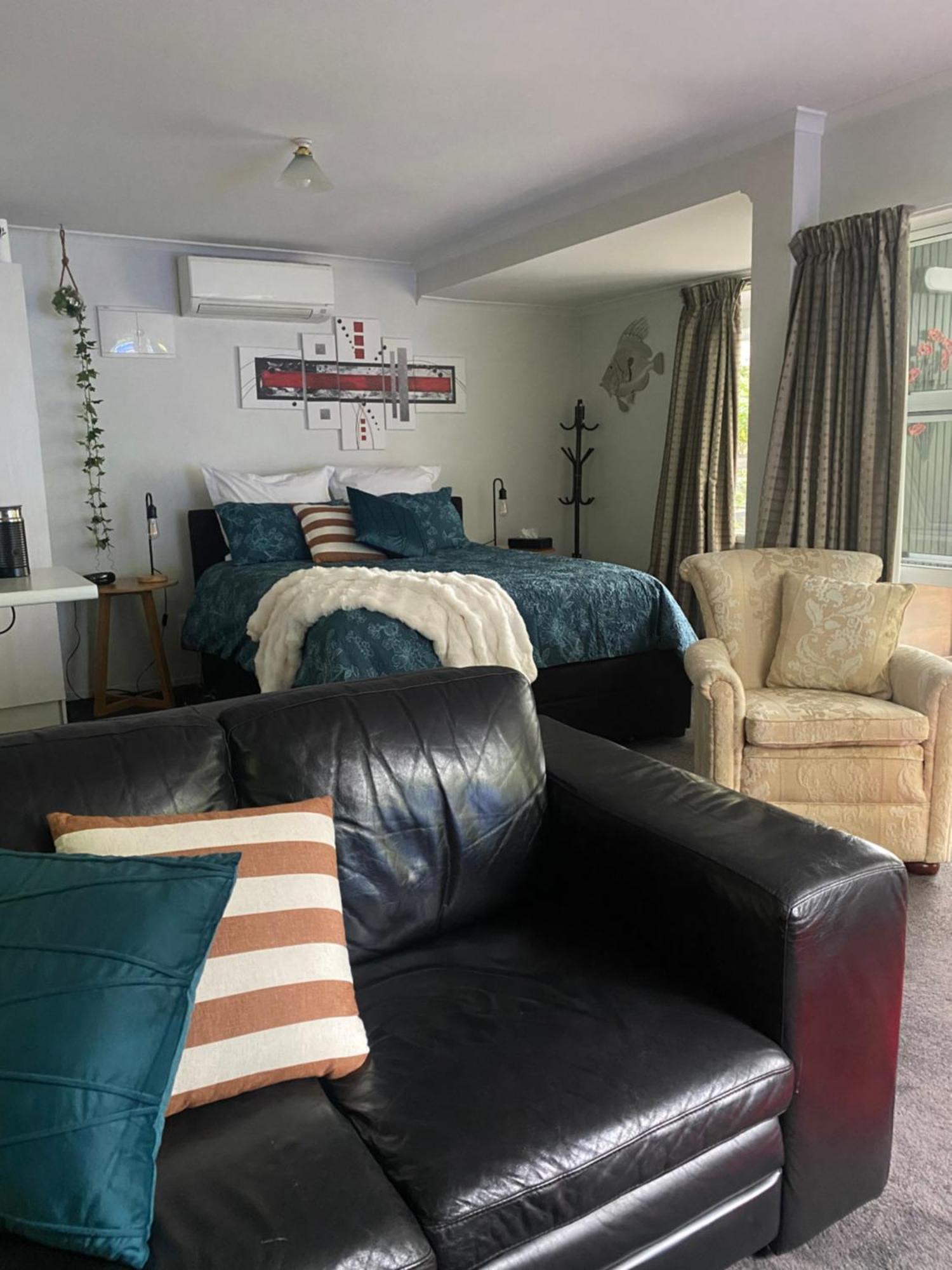Hideaway - A Couples Retreat Villa Akaroa Exterior foto