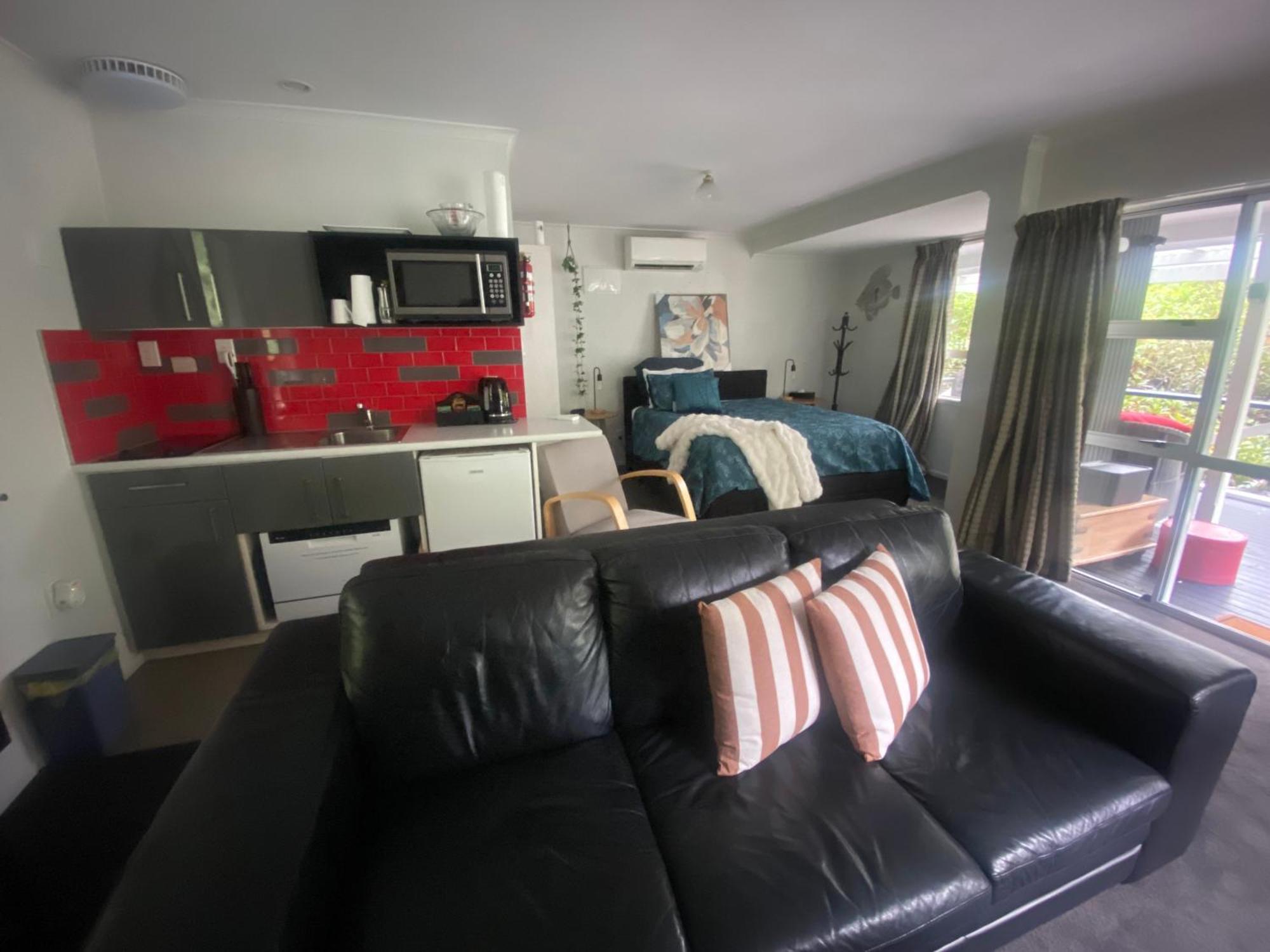 Hideaway - A Couples Retreat Villa Akaroa Exterior foto