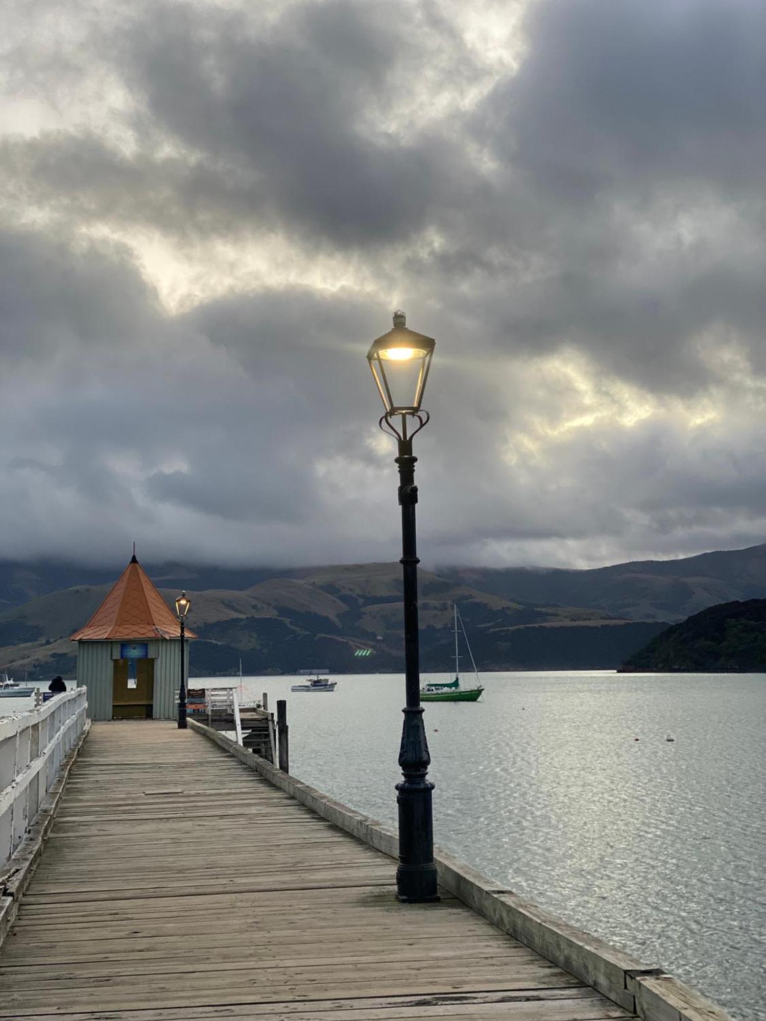 Hideaway - A Couples Retreat Villa Akaroa Exterior foto