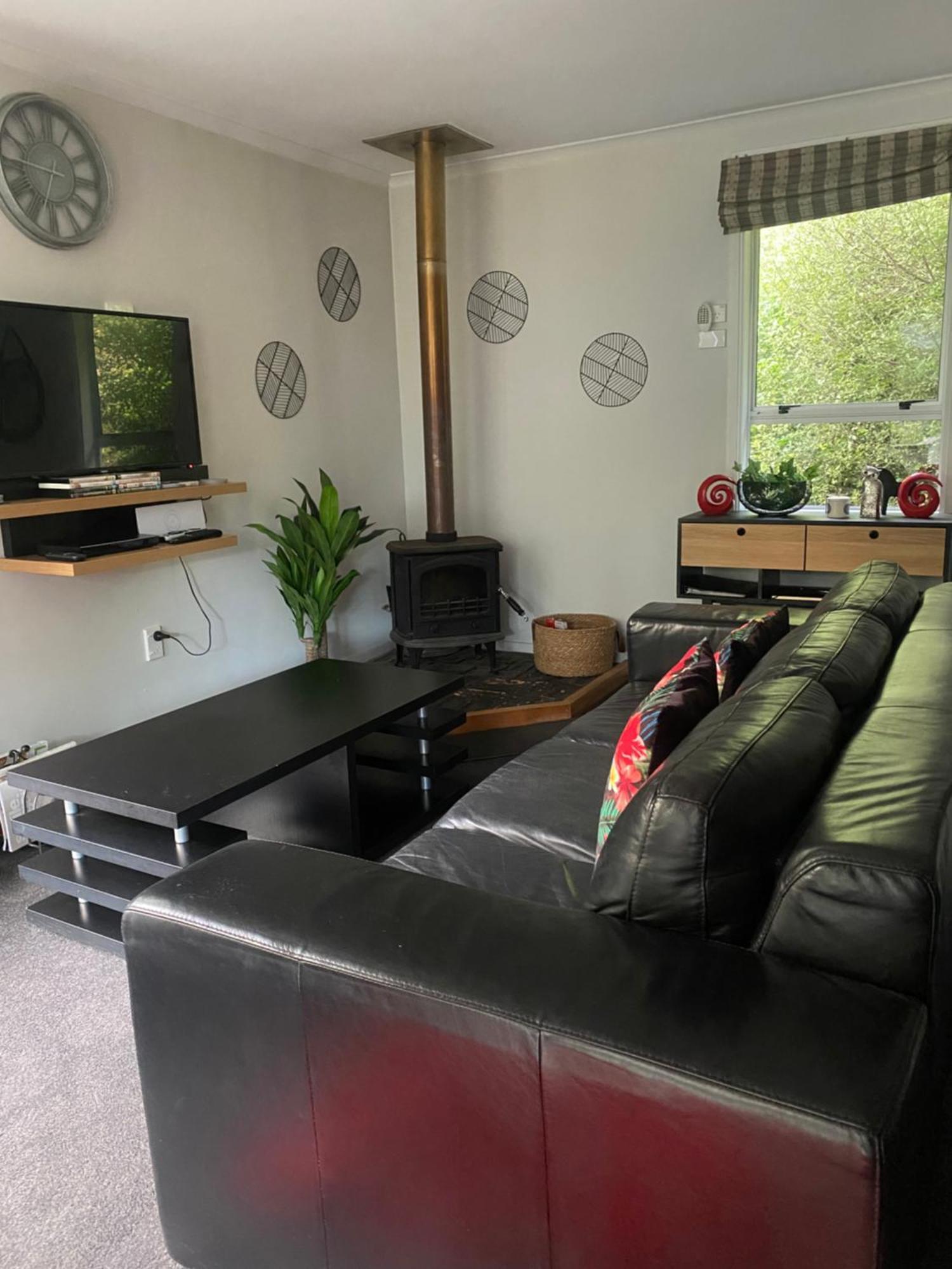 Hideaway - A Couples Retreat Villa Akaroa Exterior foto