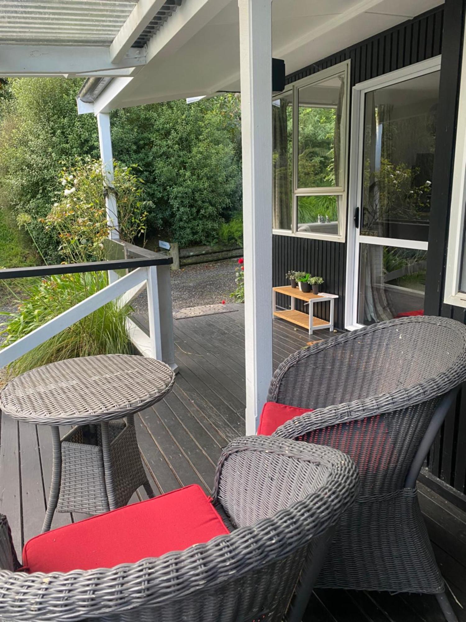 Hideaway - A Couples Retreat Villa Akaroa Exterior foto
