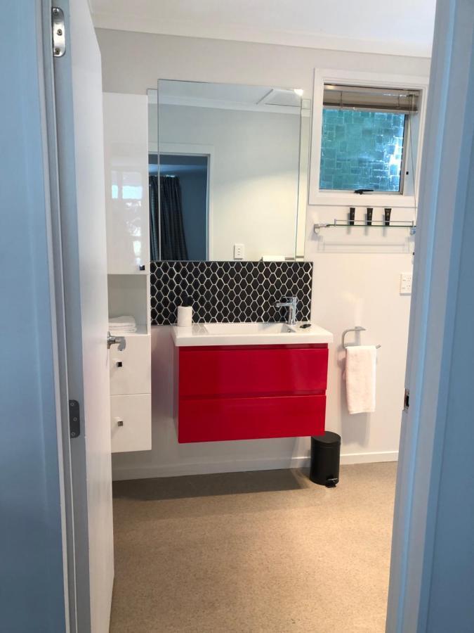 Hideaway - A Couples Retreat Villa Akaroa Exterior foto