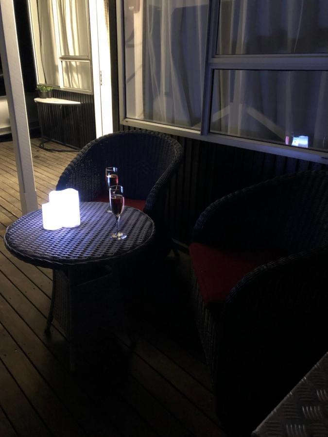 Hideaway - A Couples Retreat Villa Akaroa Exterior foto