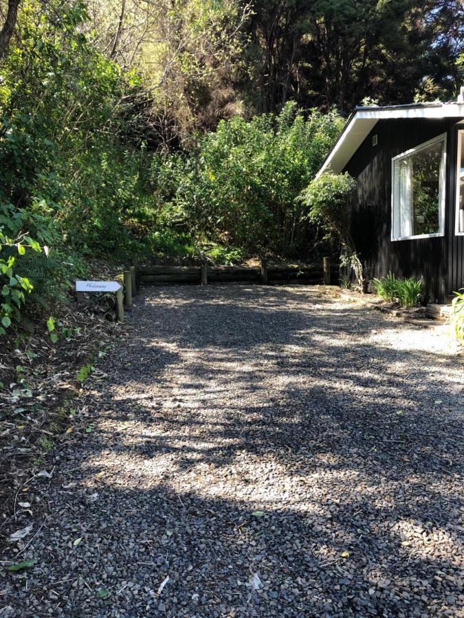Hideaway - A Couples Retreat Villa Akaroa Exterior foto