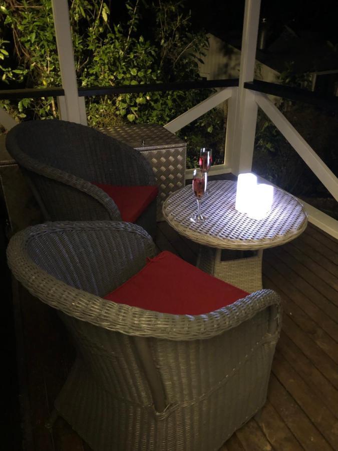 Hideaway - A Couples Retreat Villa Akaroa Exterior foto