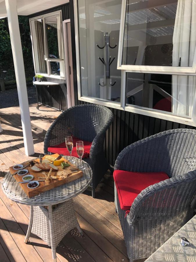 Hideaway - A Couples Retreat Villa Akaroa Exterior foto
