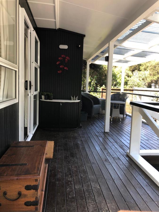 Hideaway - A Couples Retreat Villa Akaroa Exterior foto