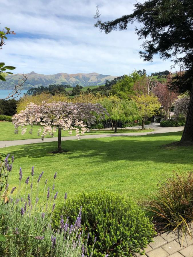 Hideaway - A Couples Retreat Villa Akaroa Exterior foto